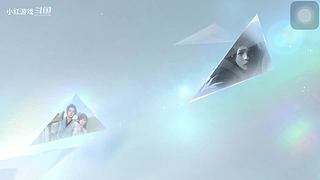 小红游戏的直播间