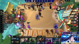 【弃徒视角】春季赛半决赛