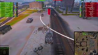 弹夹连射 瞬间清空敌阵