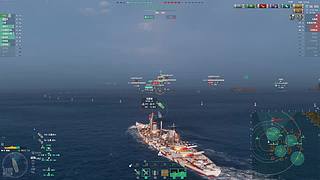 老年人的战舰日常