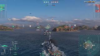 老年人的战舰日常