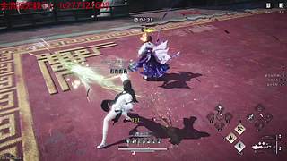 全流派止戈--郁郁篇