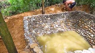 全小哥野外建造