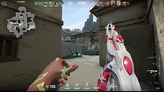 社恐，FPS新手，虽菜但爱玩，勿压力