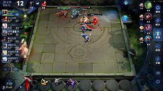 吕布婉儿1V10，魔种起舞蹦迪飞