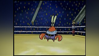 大星与海绵方块