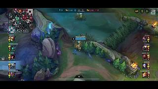 娃娃鱼打野  目前大师