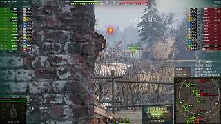 一个免费的坦克游戏