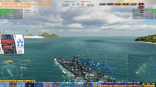 视频轮播【战舰世界】复仇