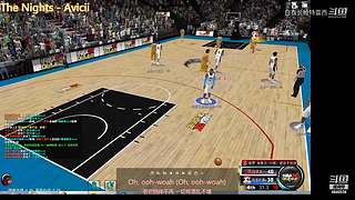 无兄弟不篮球 4840534