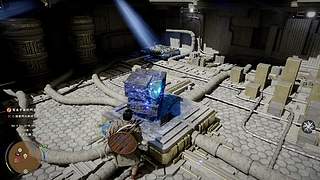 红色沙漠首发开荒 第一天！！！