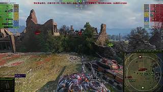 WCL职业选手，VZ55GW三环中