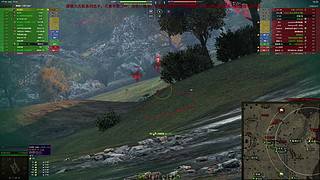 WCL职业选手，VZ55GW三环中