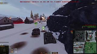 WCL职业选手，VZ55GW三环中