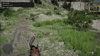 红色沙漠PS5Pro版 最高画质