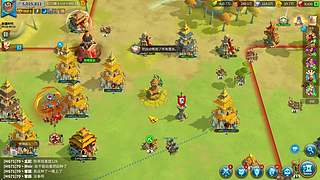 跑刀，部门任务，3X3