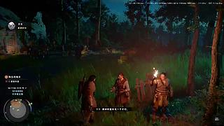 红色沙漠试玩。。。71415