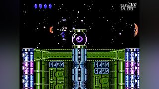 魂斗罗其实有个水下八关