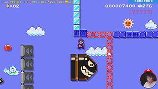 我可能玩了假的马里奥