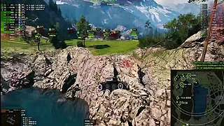 高效冲级 快速解锁战车