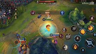 这就是LOL手游吗？