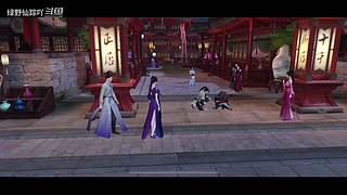 绿野仙踪吖的游戏直播间