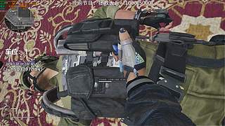 【小奶团】有位！拯救大兵！