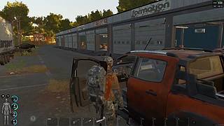 神人高难度操作