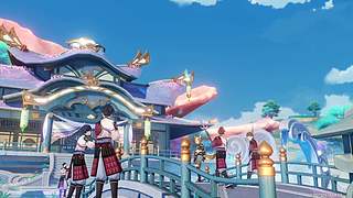 原神3级萌新的直播间