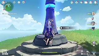 嘎巴妹妹的直播间