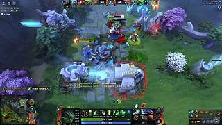 听风DOTA的直播间