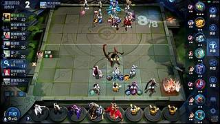 吕布婉儿1V10，魔种起舞蹦迪飞