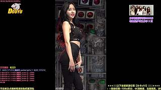 【斗鱼最强女团】Kpop女团点播直播间