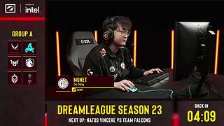 梦幻联赛S27 B舞台【重播】