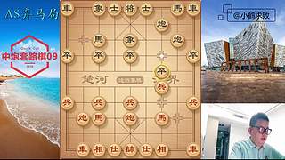 独孤九剑，象棋巅峰布局