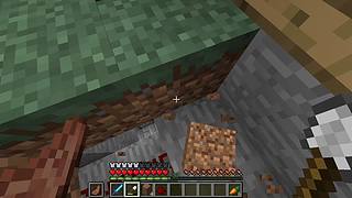 今天终于买到豆腐了！