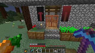 今天终于买到豆腐了！