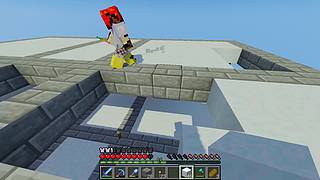 今天终于买到豆腐了！