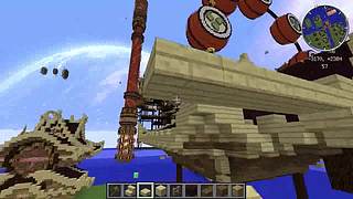 我的世界-艾尔 世界之窗泰姬陵