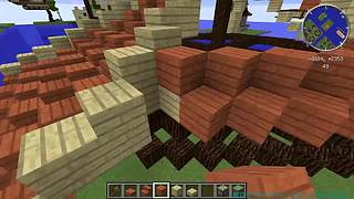 我的世界-艾尔 世界之窗泰姬陵