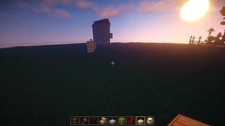 （光追）我的世界他来了