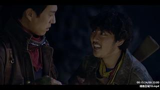 胡八一 ：胖子促发剧情