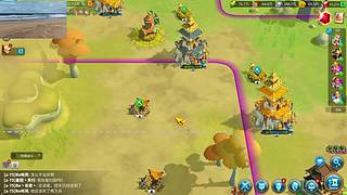 跑刀，部门任务，3X3