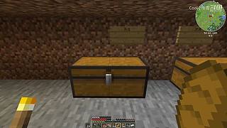 我的世界冬雪生存日记