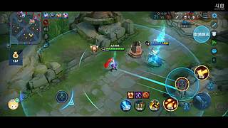 法师出场，安琪你小妹