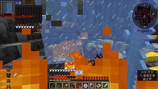 CH酷凡的MC视频播放间