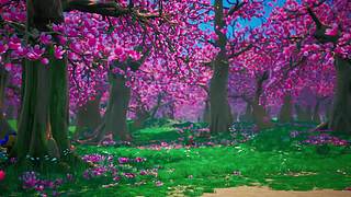 迷你世界花语程行放映厅