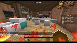 巧克力实况的直播间