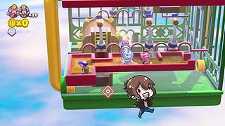 巧克力实况的直播间