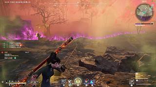 (刀一挥) 老英雄登场